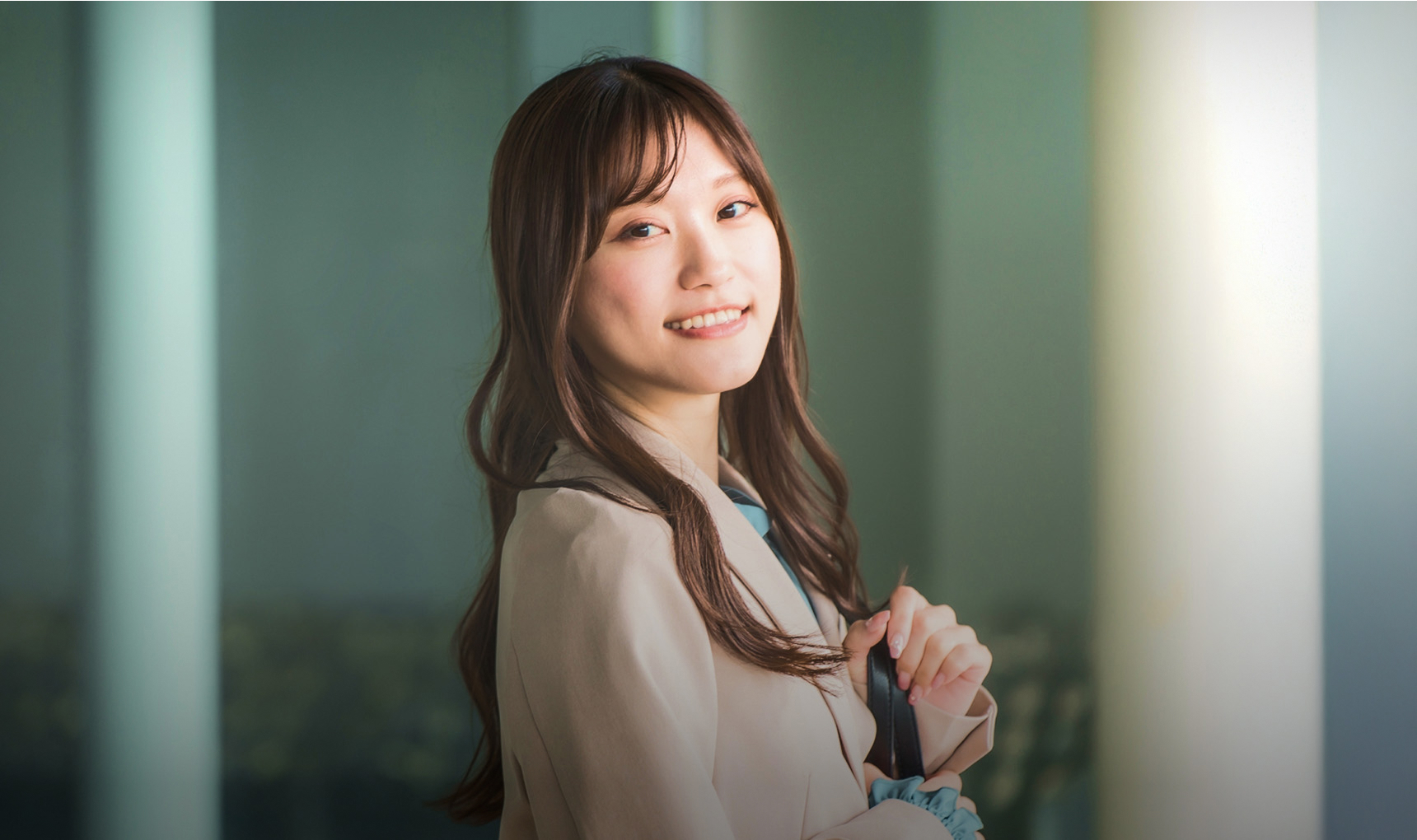 高梨芽衣さん